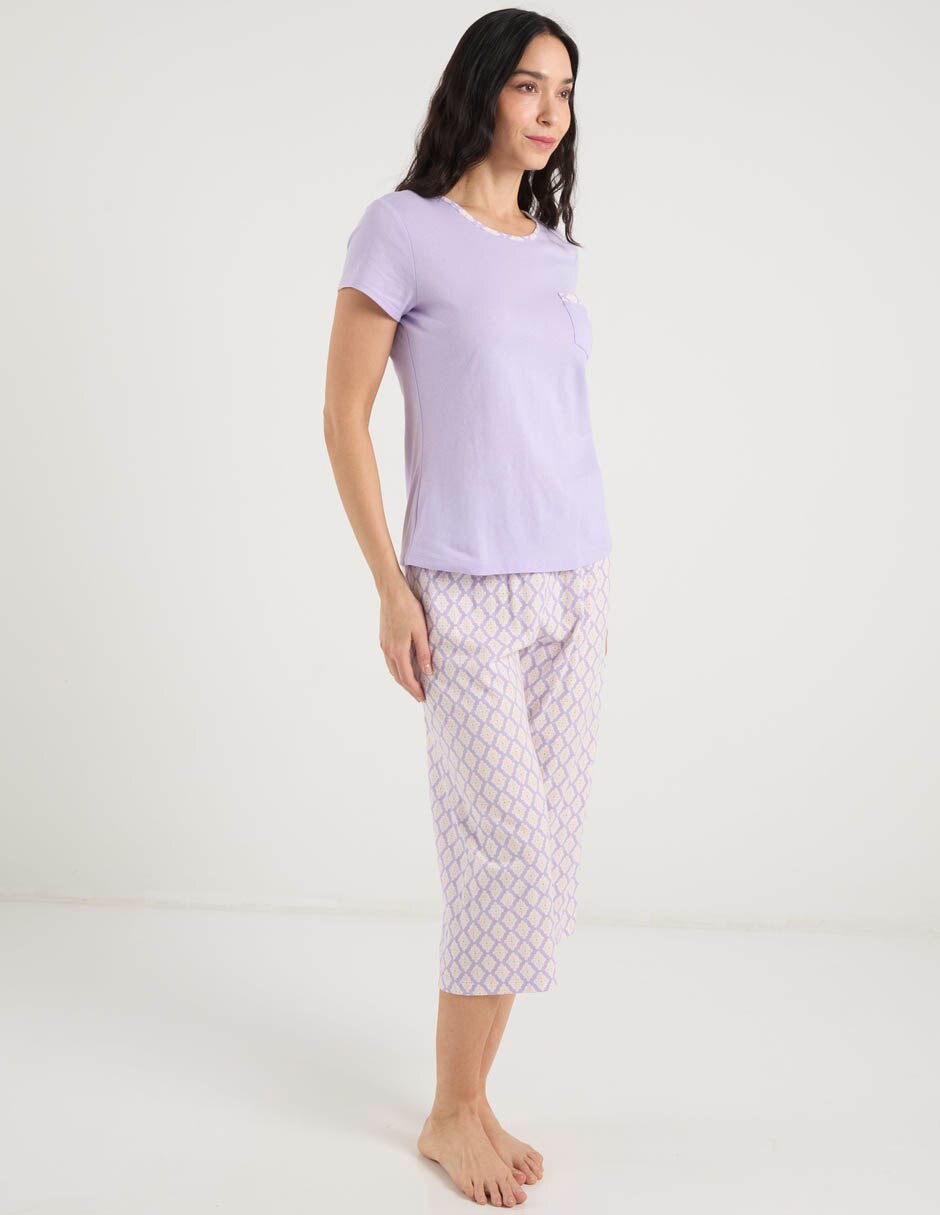 Conjunto pijama para mujer 3