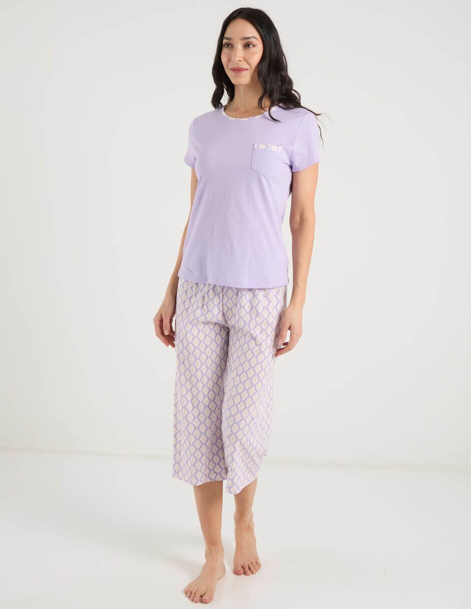 Conjunto pijama Weekend para mujer