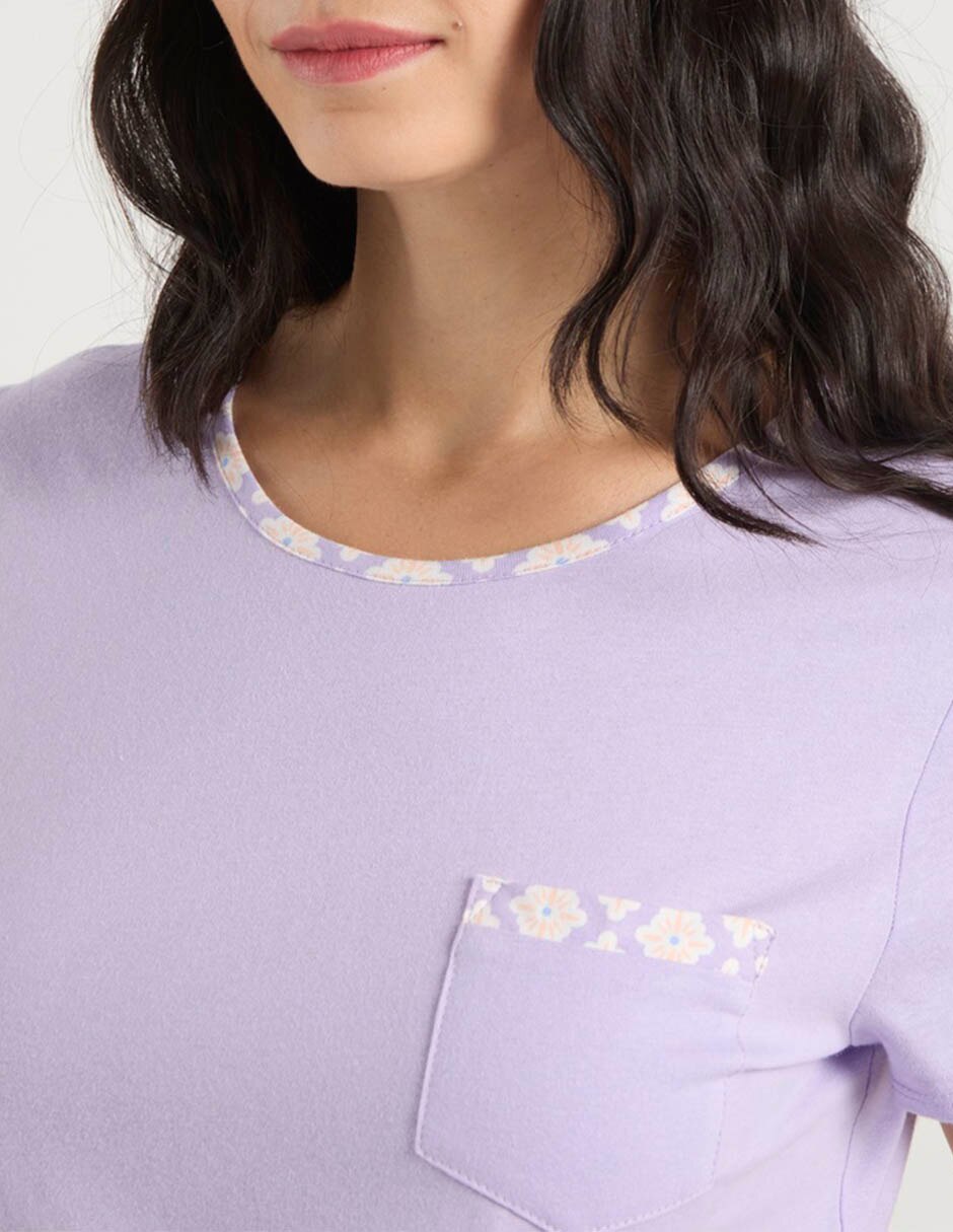 Conjunto pijama Weekend para mujer