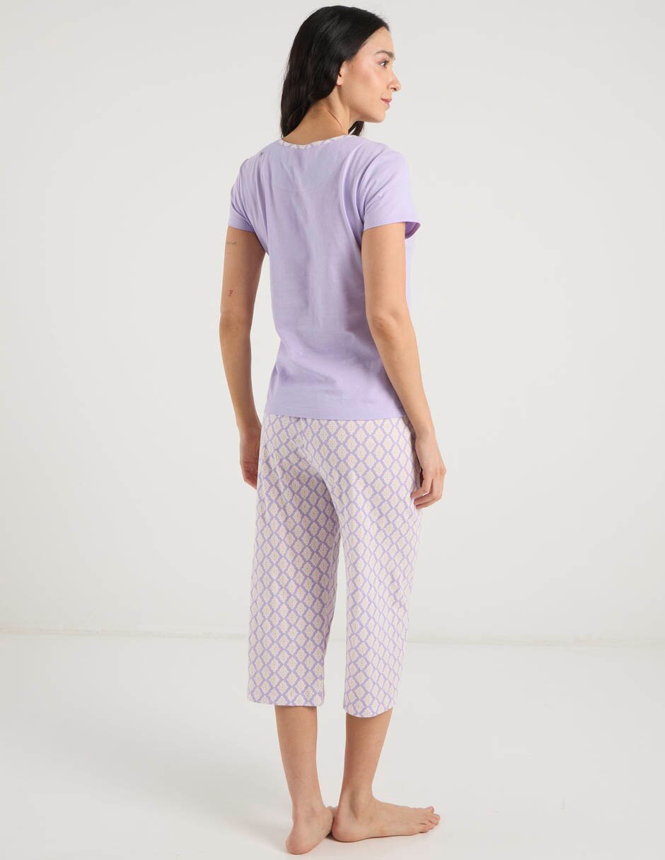 Conjunto pijama Weekend para mujer