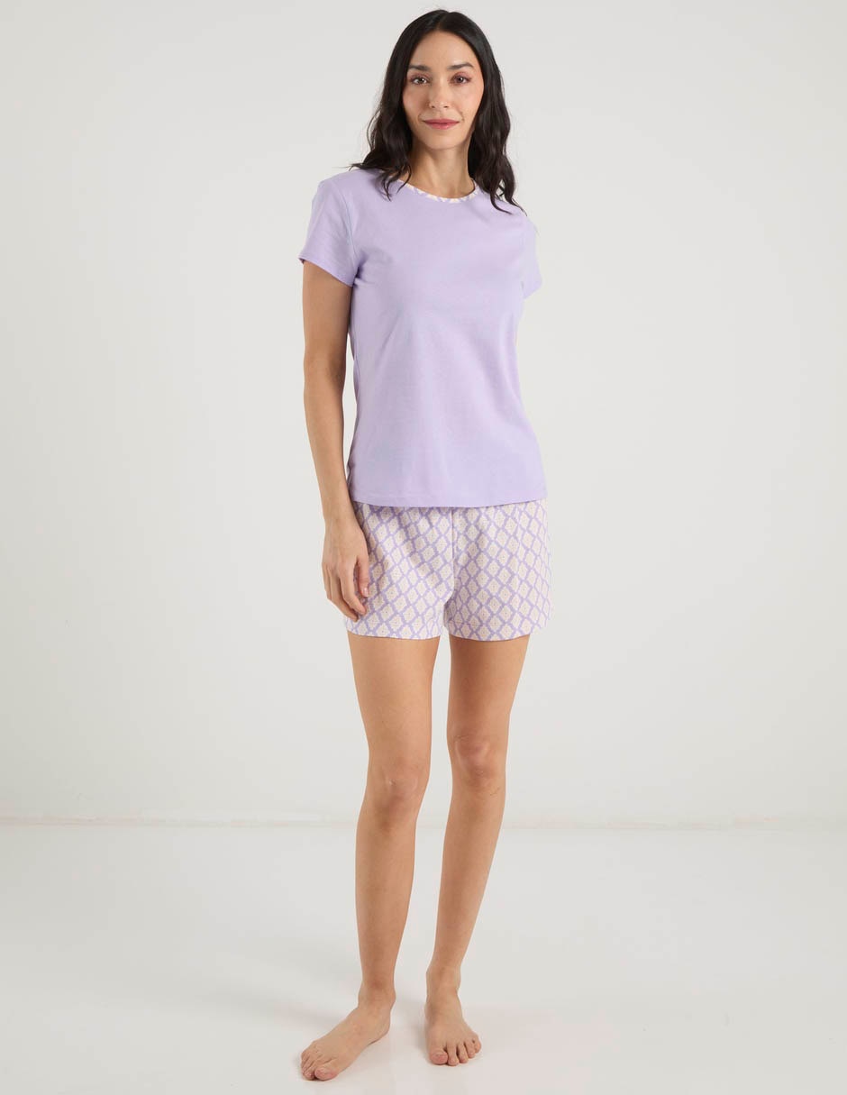 Conjunto pijama Weekend para mujer