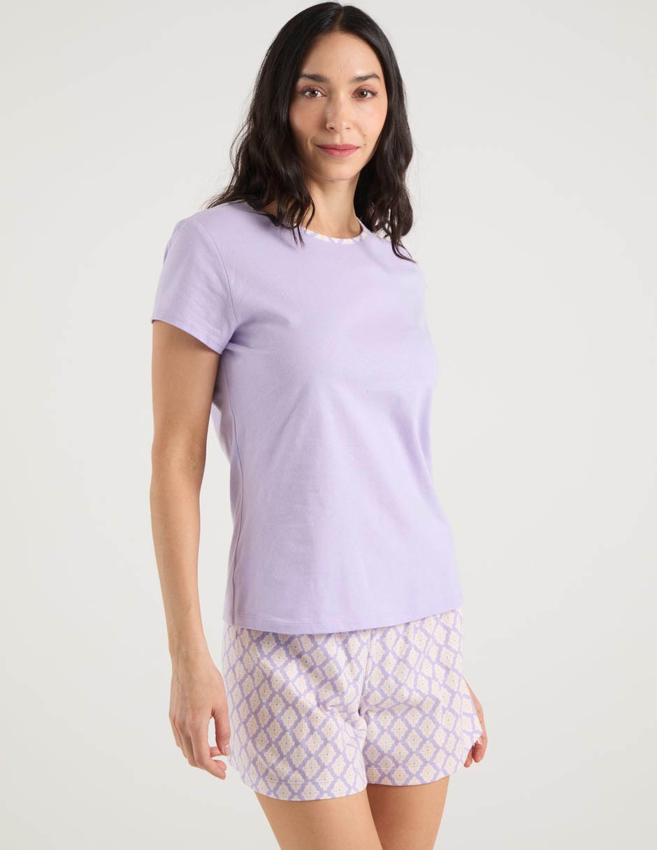 Conjunto pijama Weekend para mujer