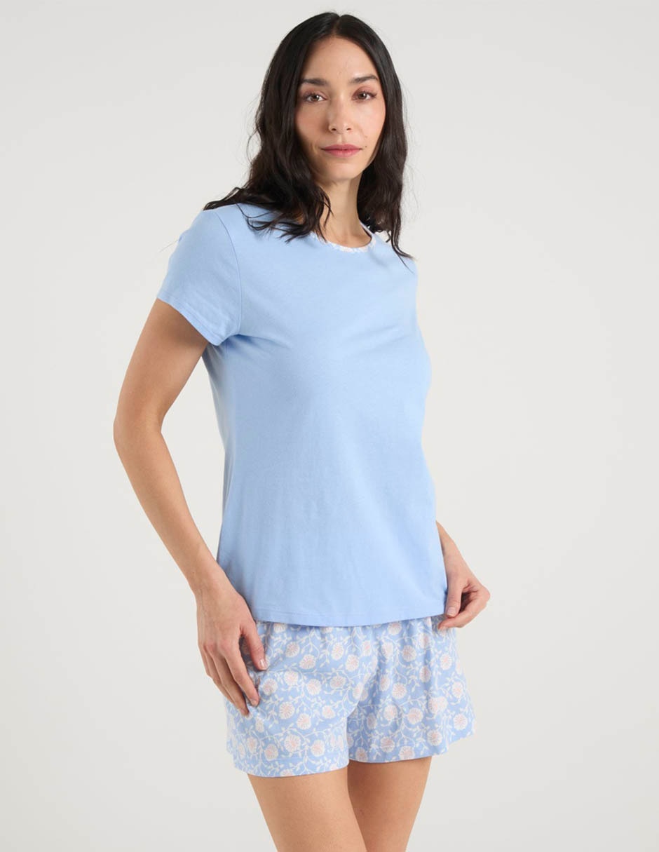 Conjunto pijama para mujer Conjunto pijama para mujer