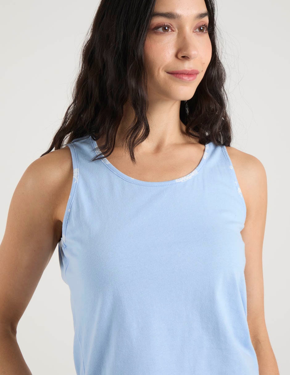 Conjunto pijama weekend para mujer