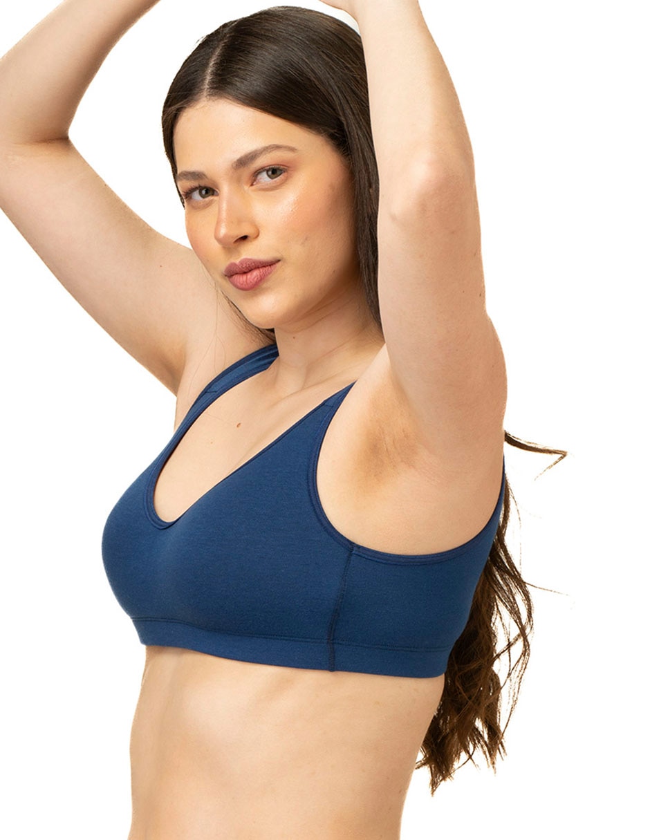 Brassiere deportivo Fruit of The Loom para mujer
