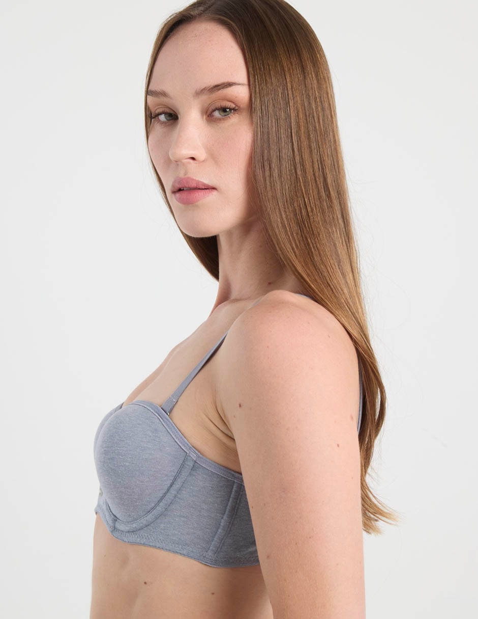 Brassiere con copa para mujer 4