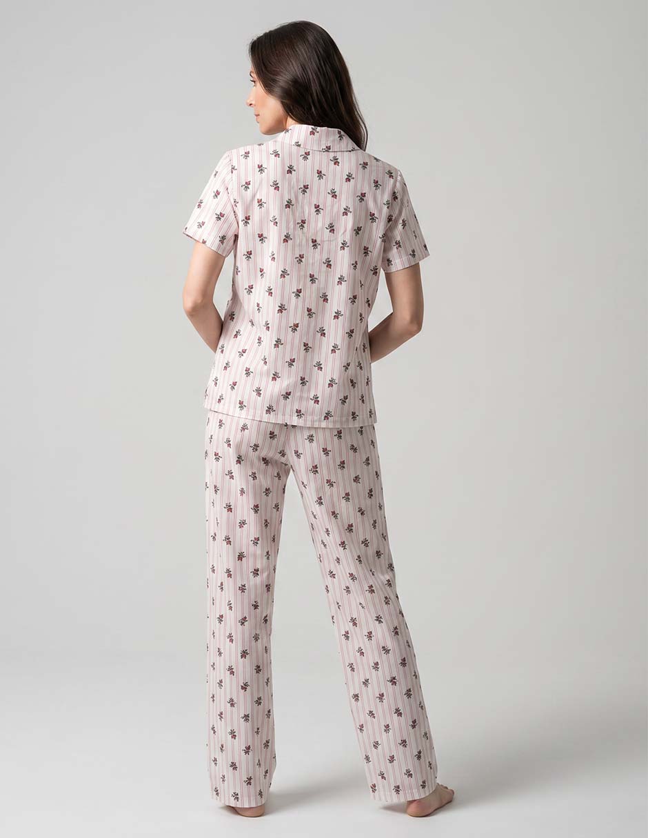 Conjunto pijama para mujer