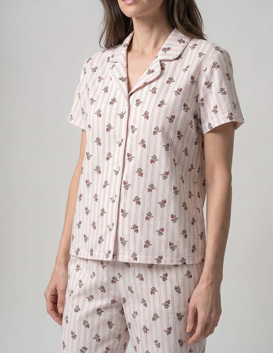 Conjunto pijama para mujer