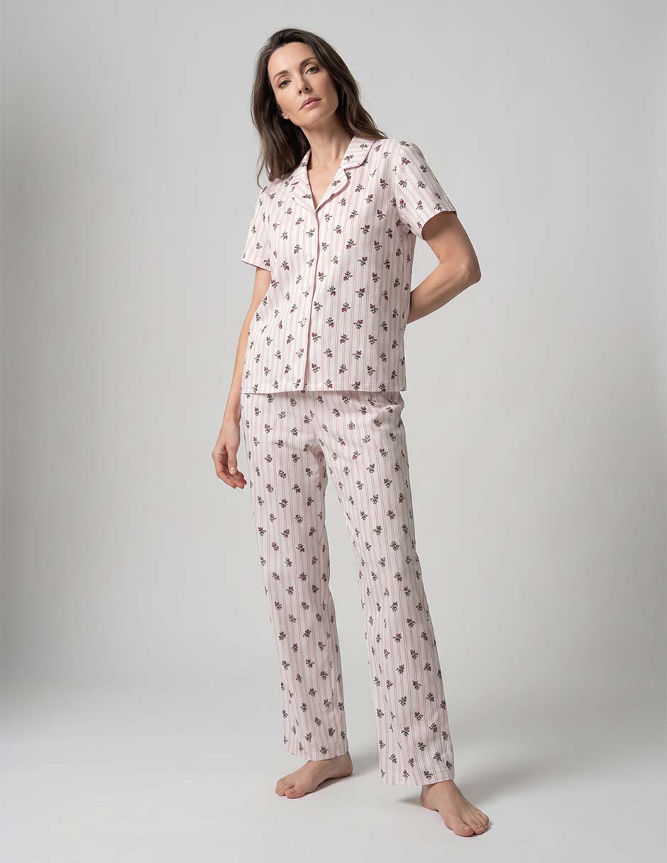 Conjunto pijama para mujer