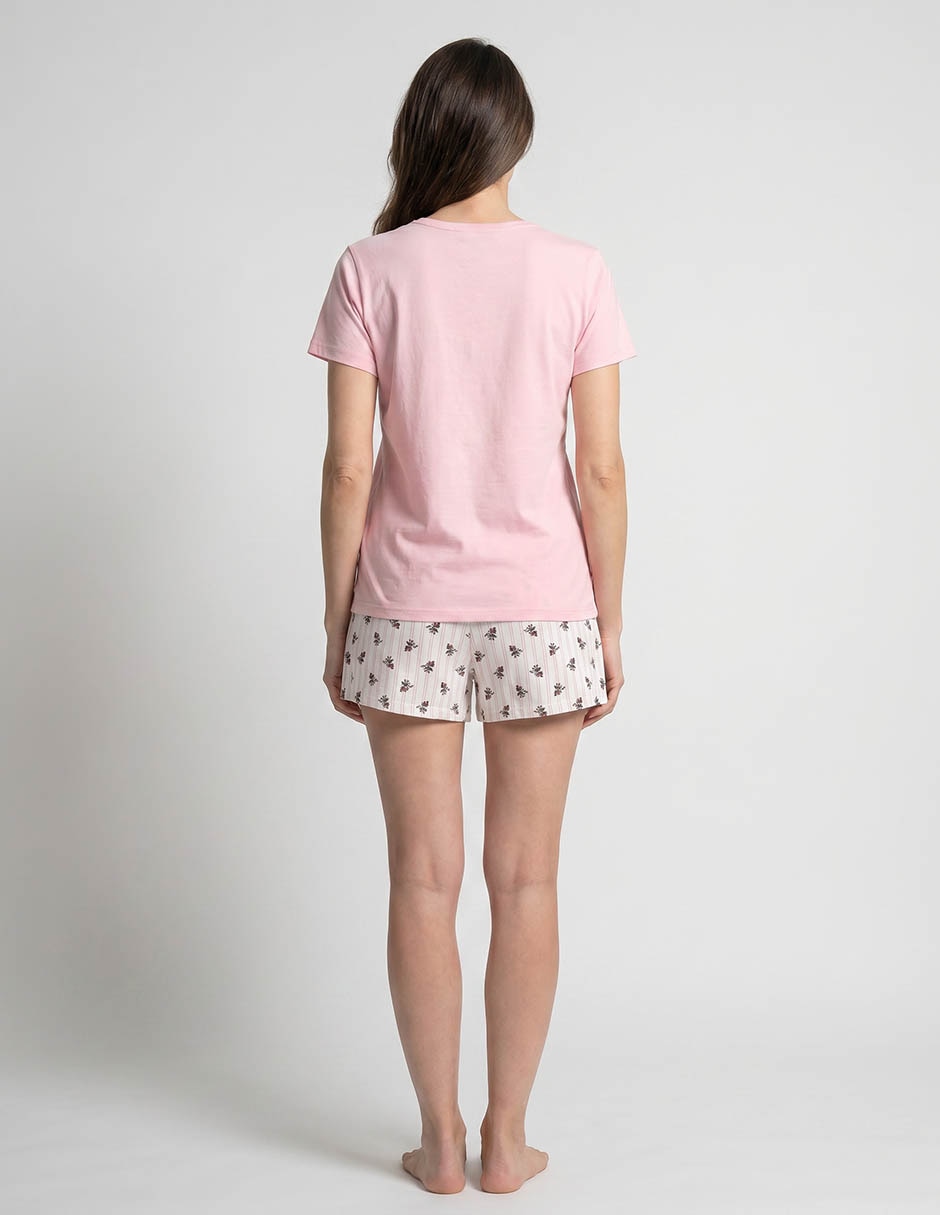 Conjunto pijama para mujer