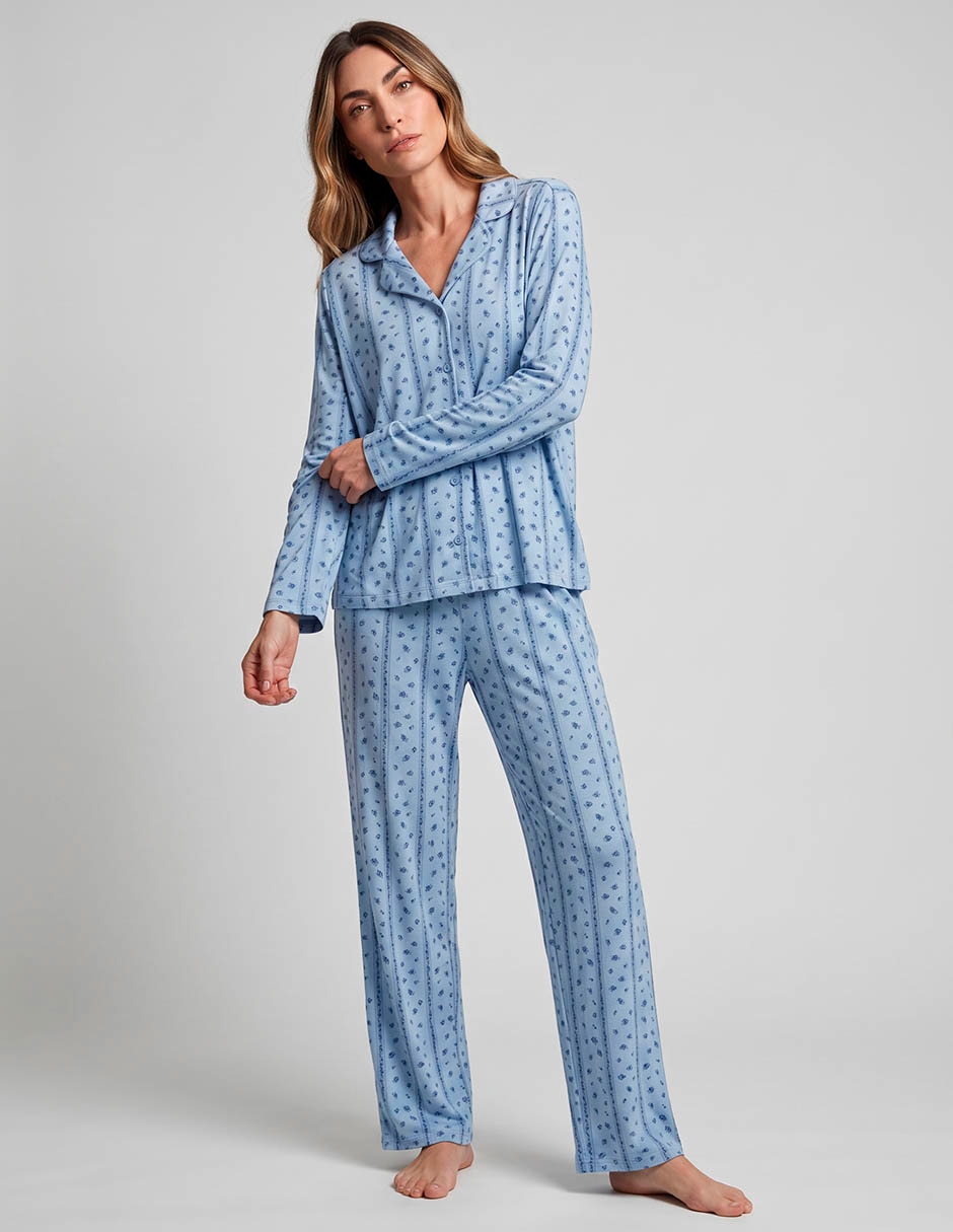 Conjunto pijama para mujer