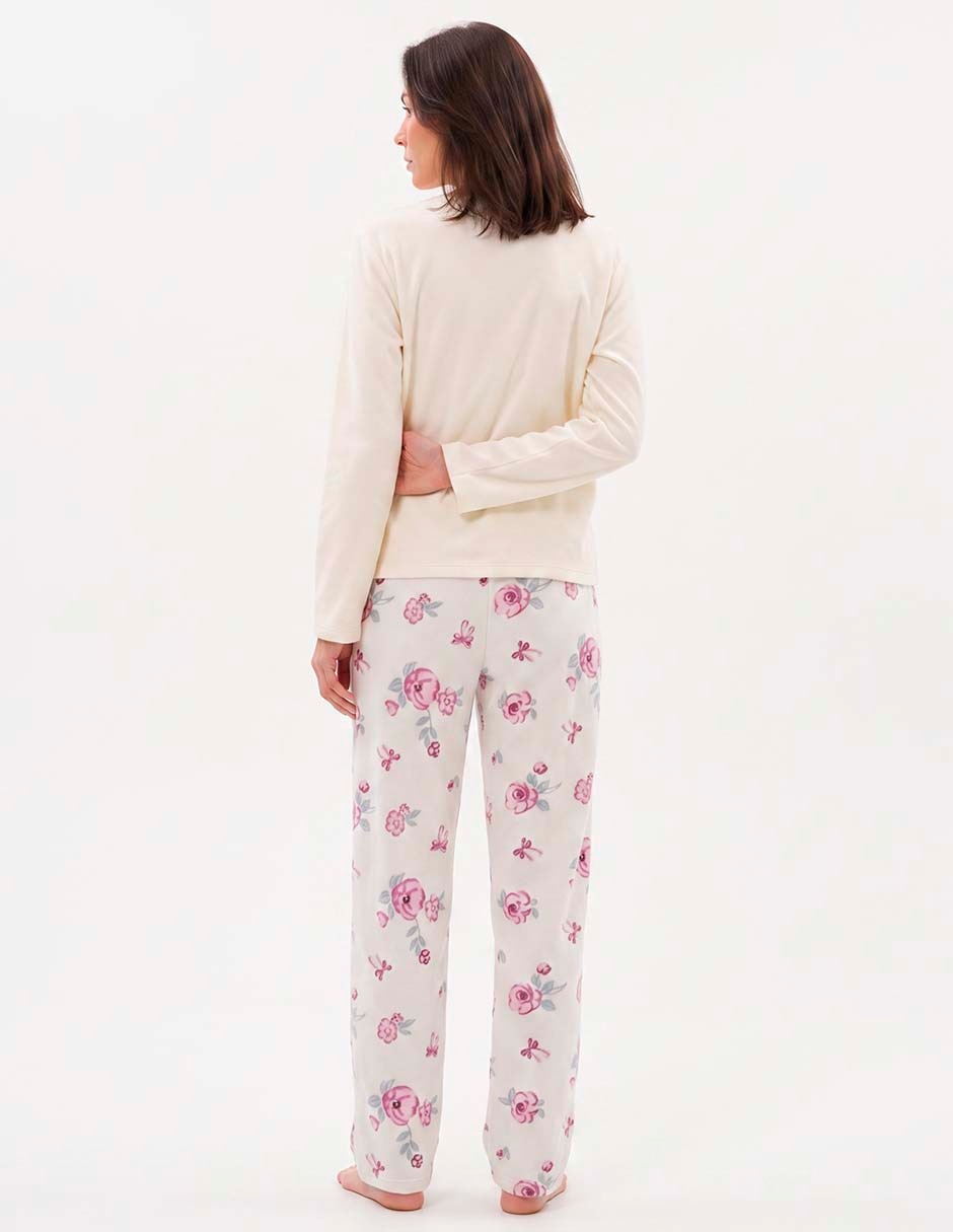 Conjunto Pijama Para Mujer 5