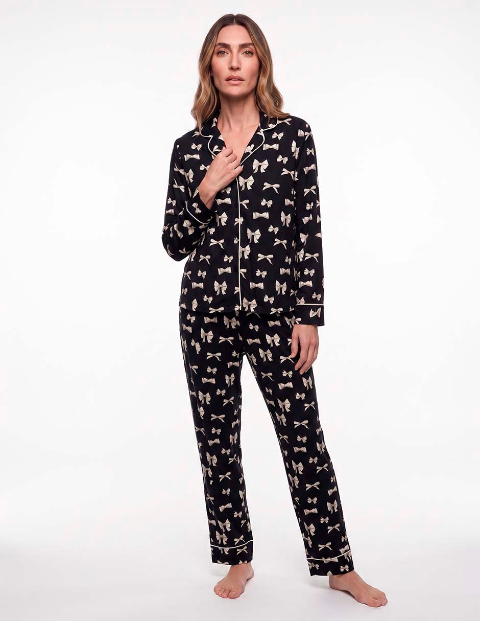 Conjunto pijama para mujer