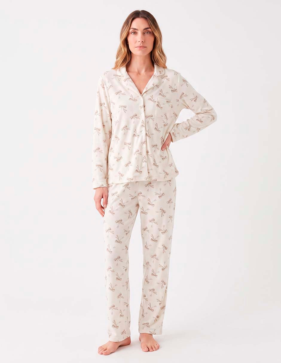 Conjunto pijama para mujer Conjunto pijama para mujer