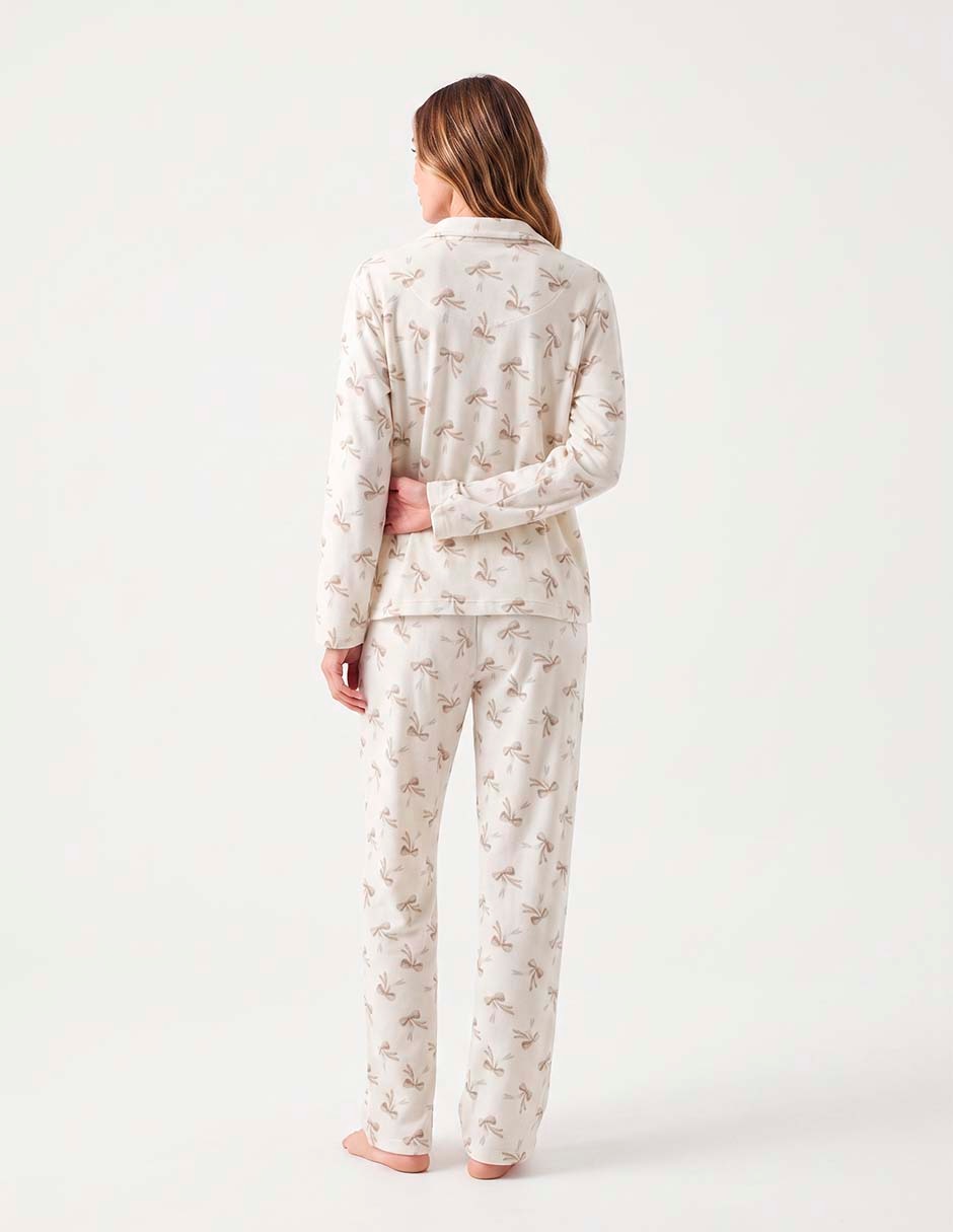 Conjunto pijama para mujer 5