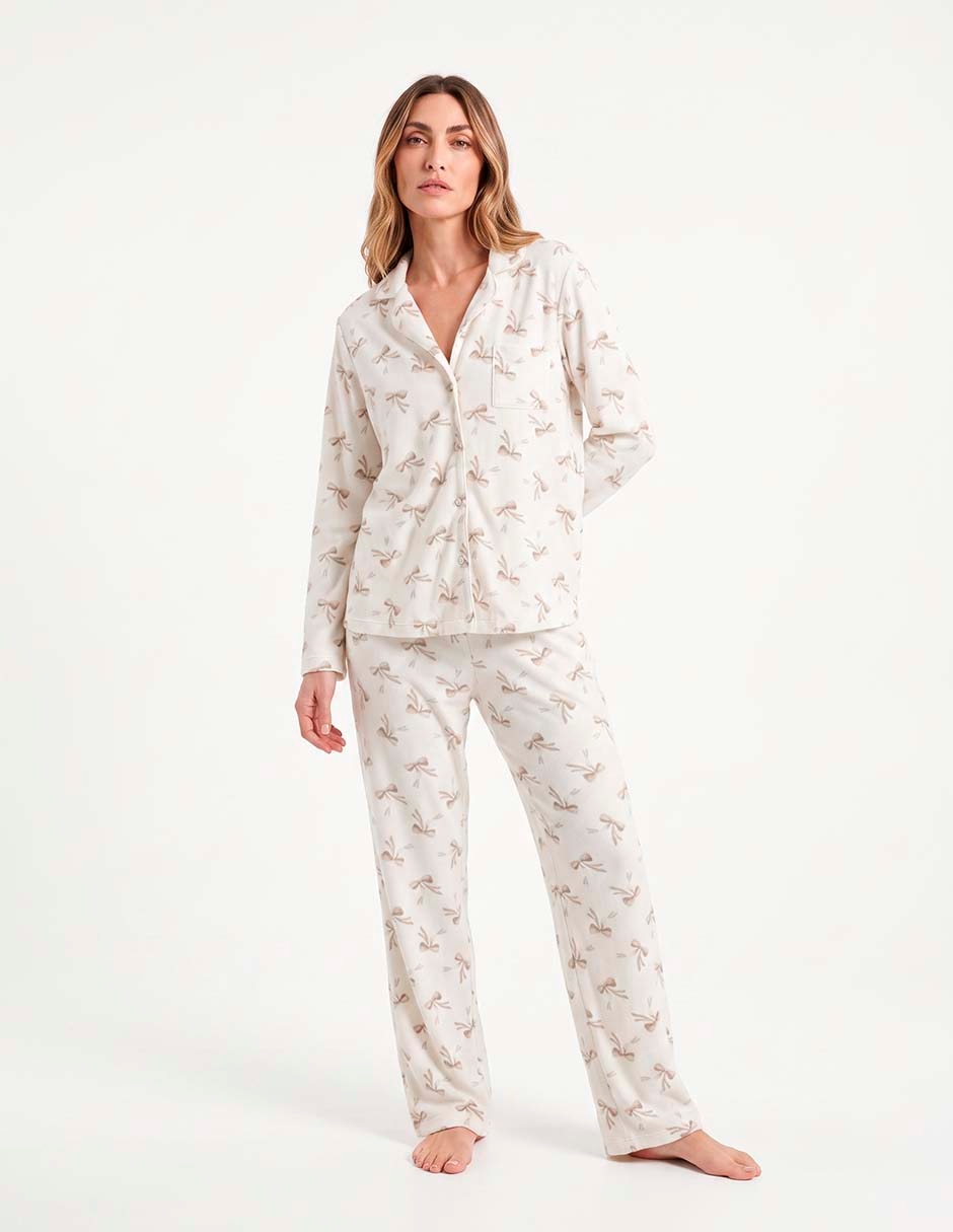 Conjunto pijama para mujer 4
