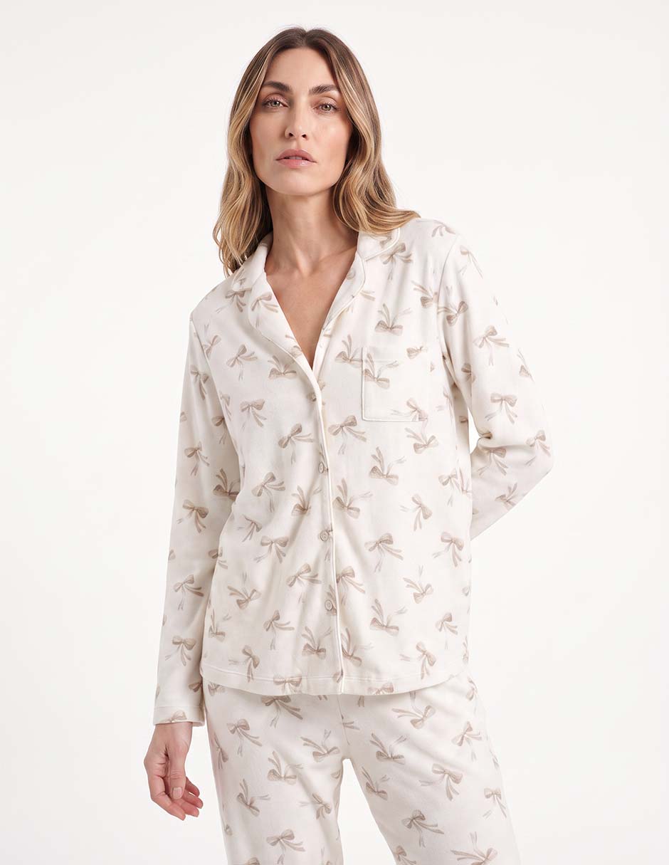 Conjunto pijama para mujer 3