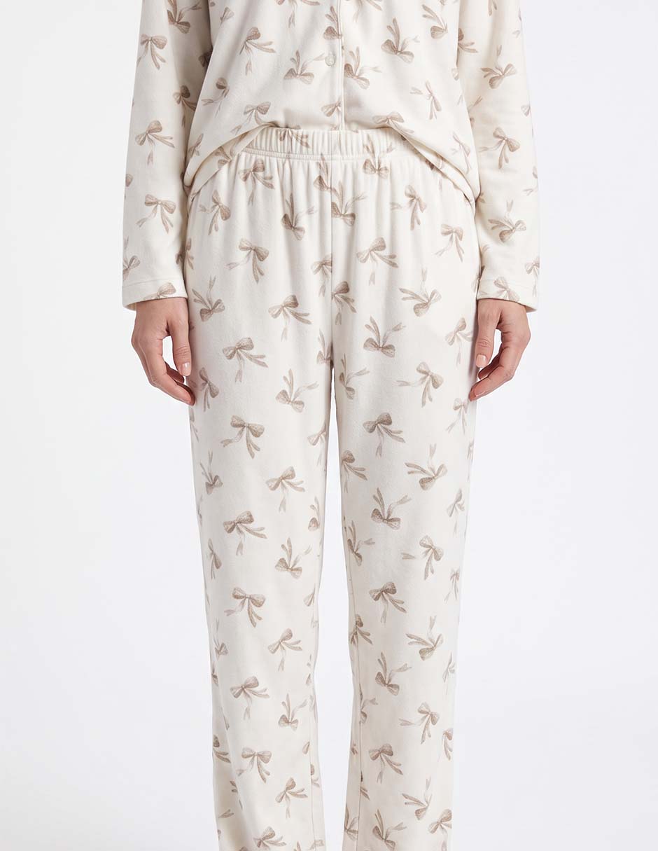 Conjunto pijama para mujer 2