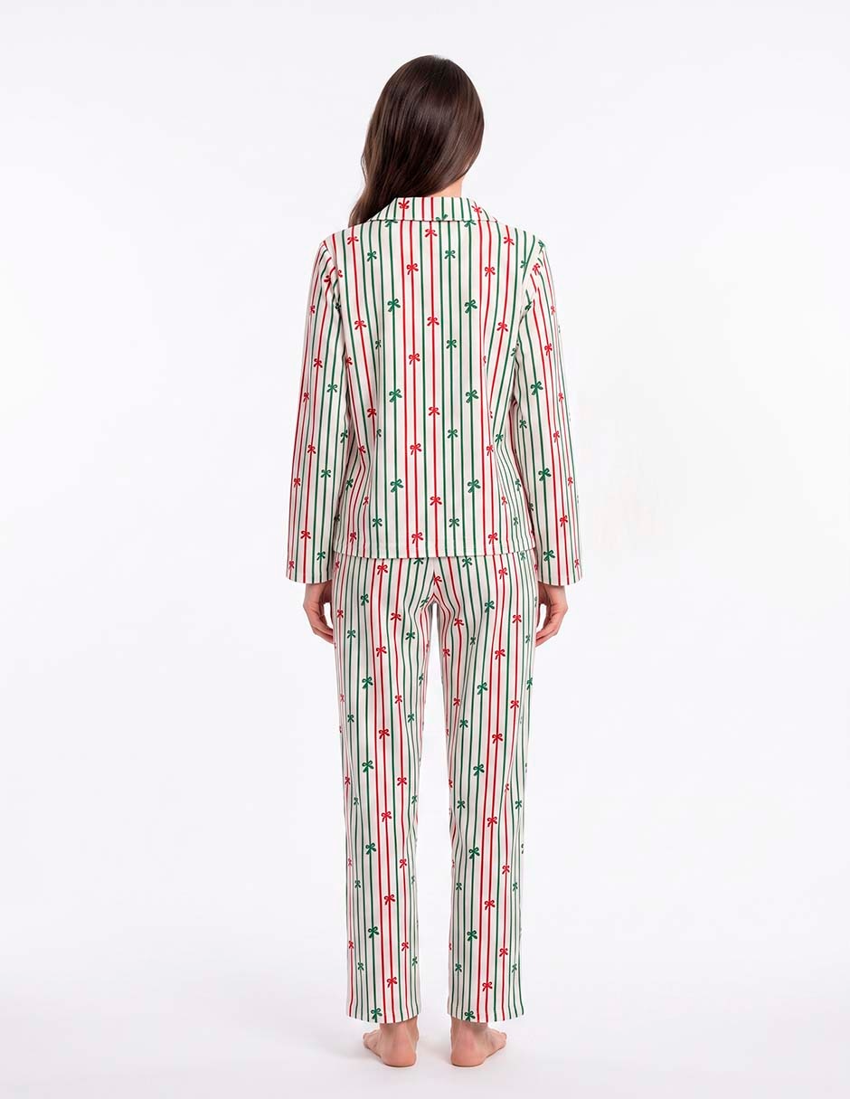 Conjunto pijama para Mujer 5
