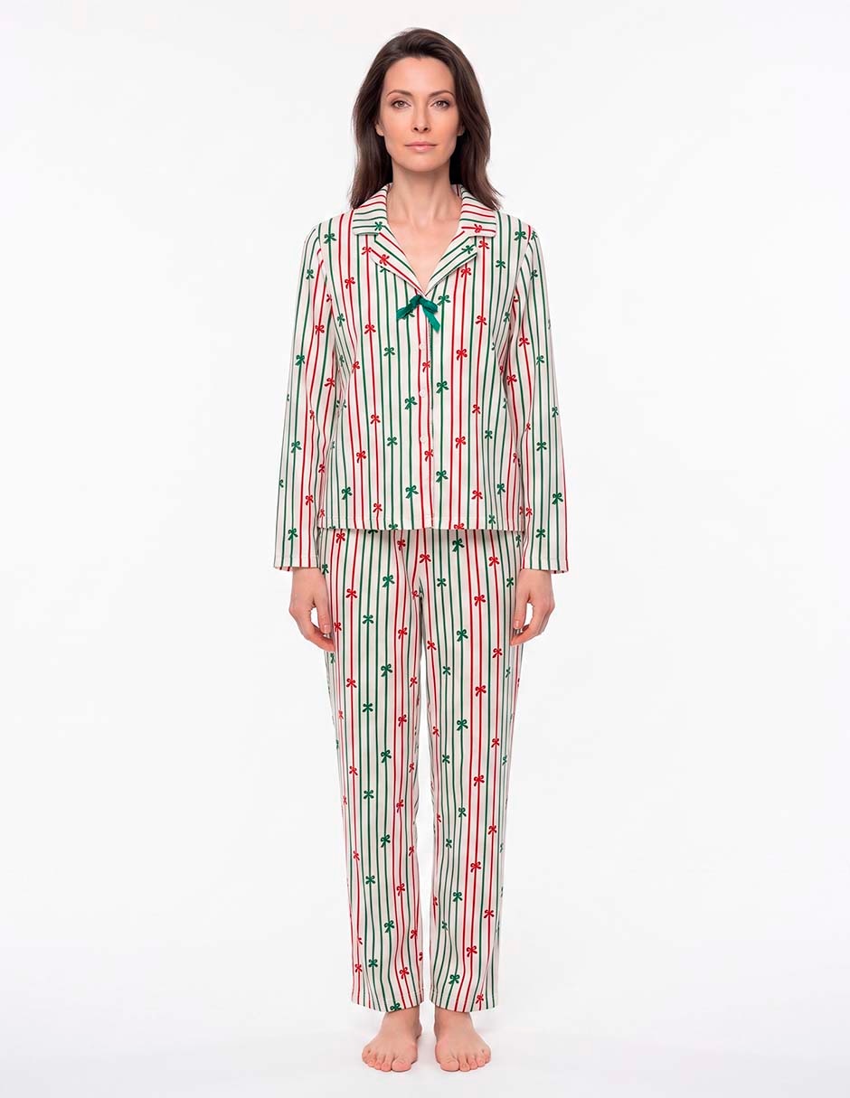 Conjunto pijama para Mujer 4