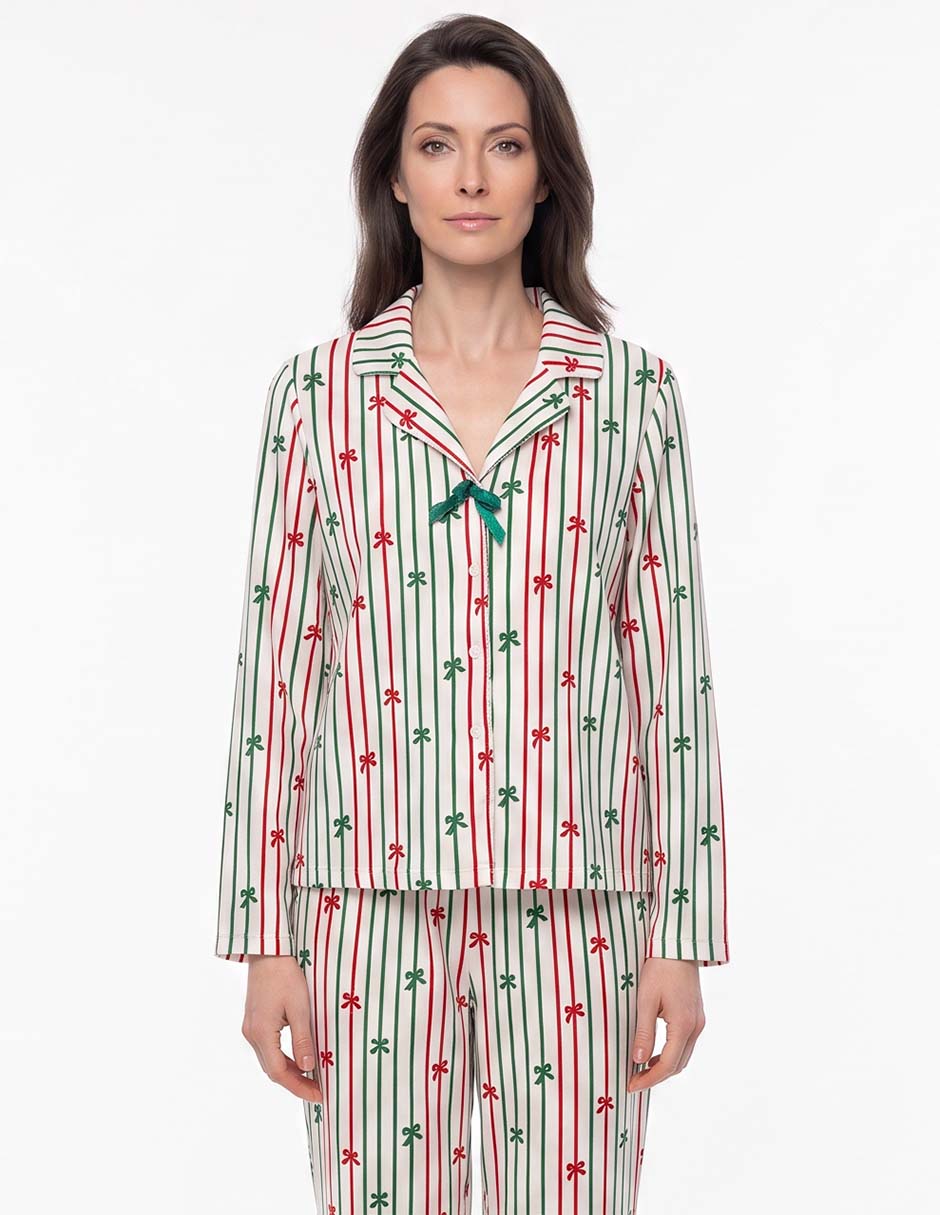 Conjunto pijama para Mujer 3