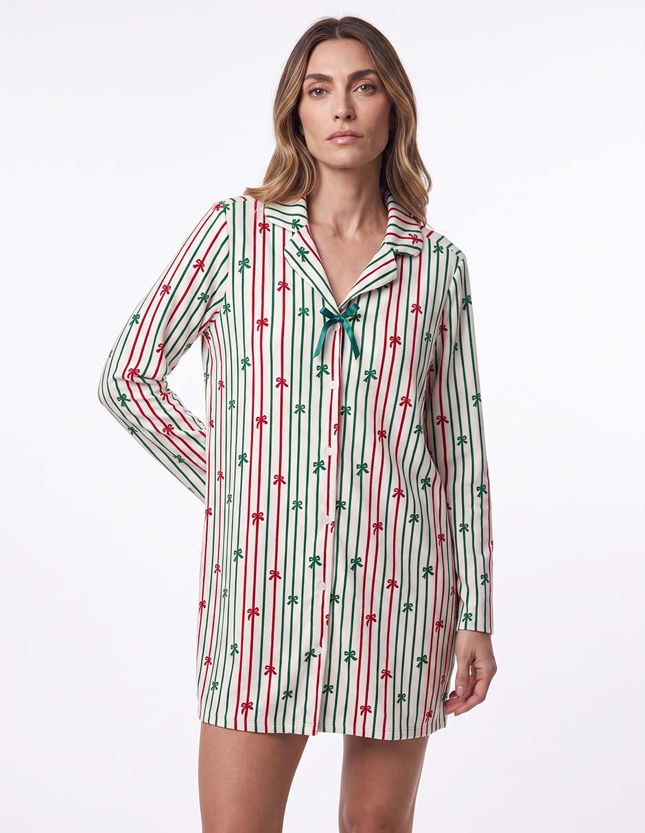 Camisón estampado diferentes diseños