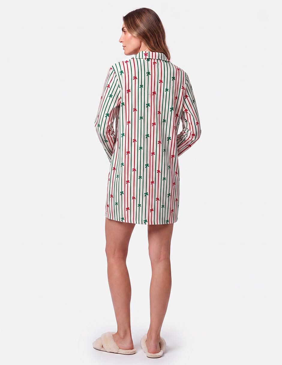 Camisón estampado diferentes diseños
