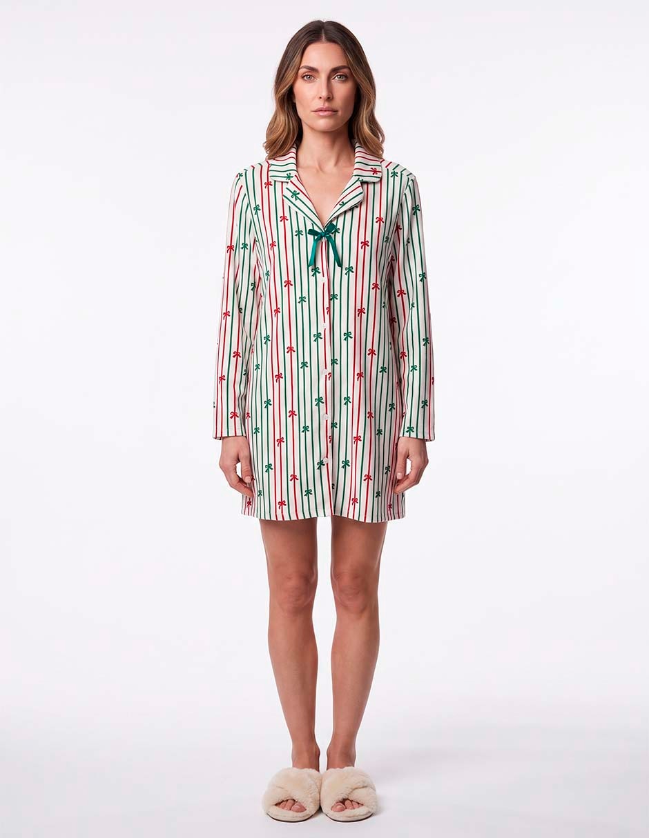 Camisón estampado diferentes diseños