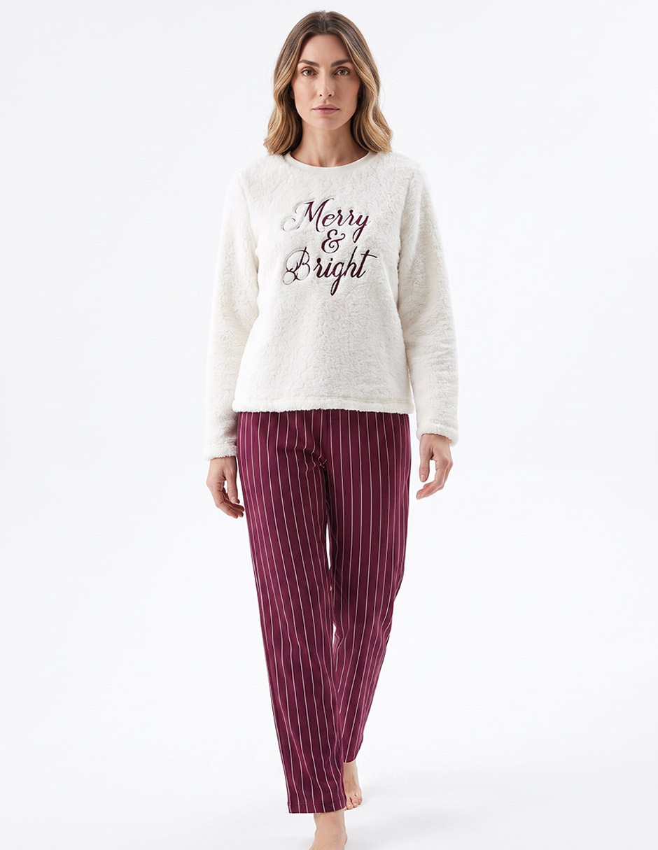 Conjunto pijama para mujer Conjunto pijama para mujer