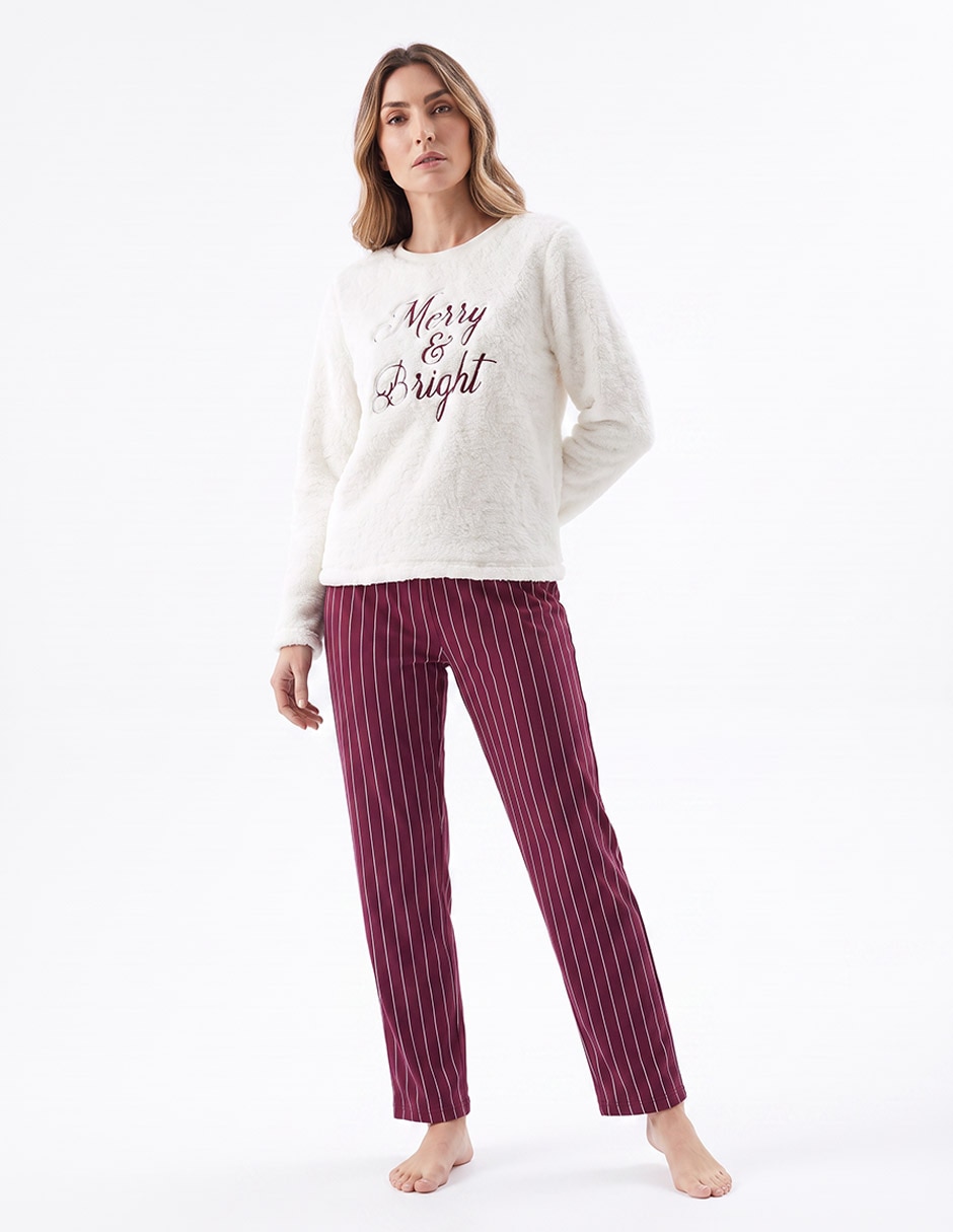 Conjunto pijama para mujer 5
