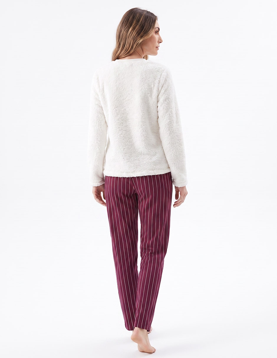 Conjunto pijama para mujer 4