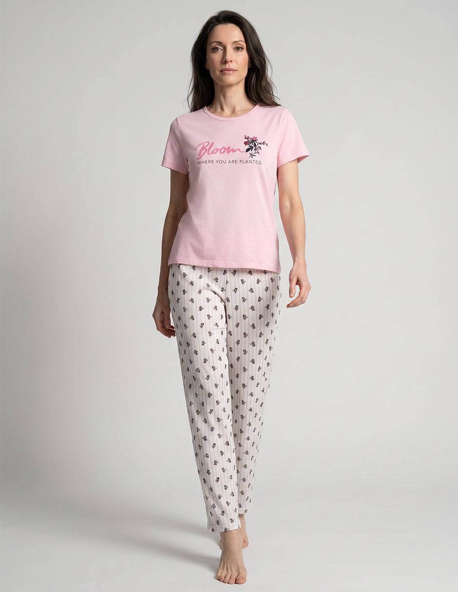 Conjunto pijama para mujer Conjunto pijama para mujer