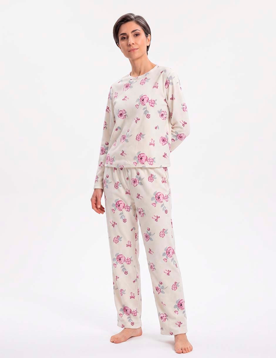 Conjunto pijama para mujer Conjunto pijama para mujer