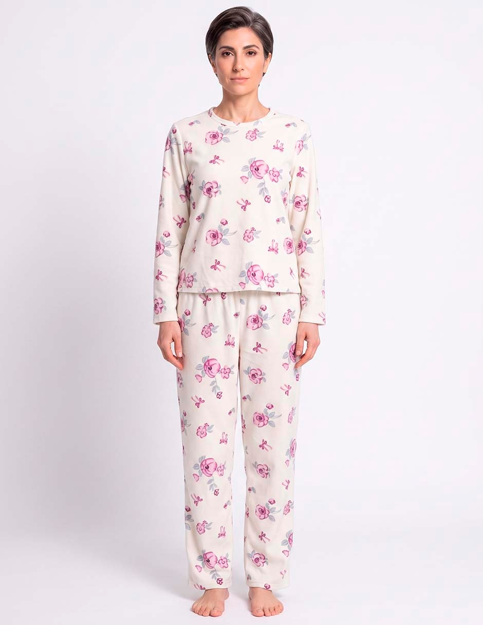 Conjunto pijama para mujer 4