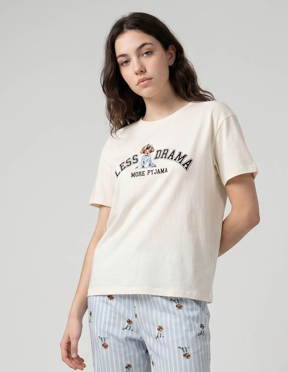Conjunto pijama para mujer