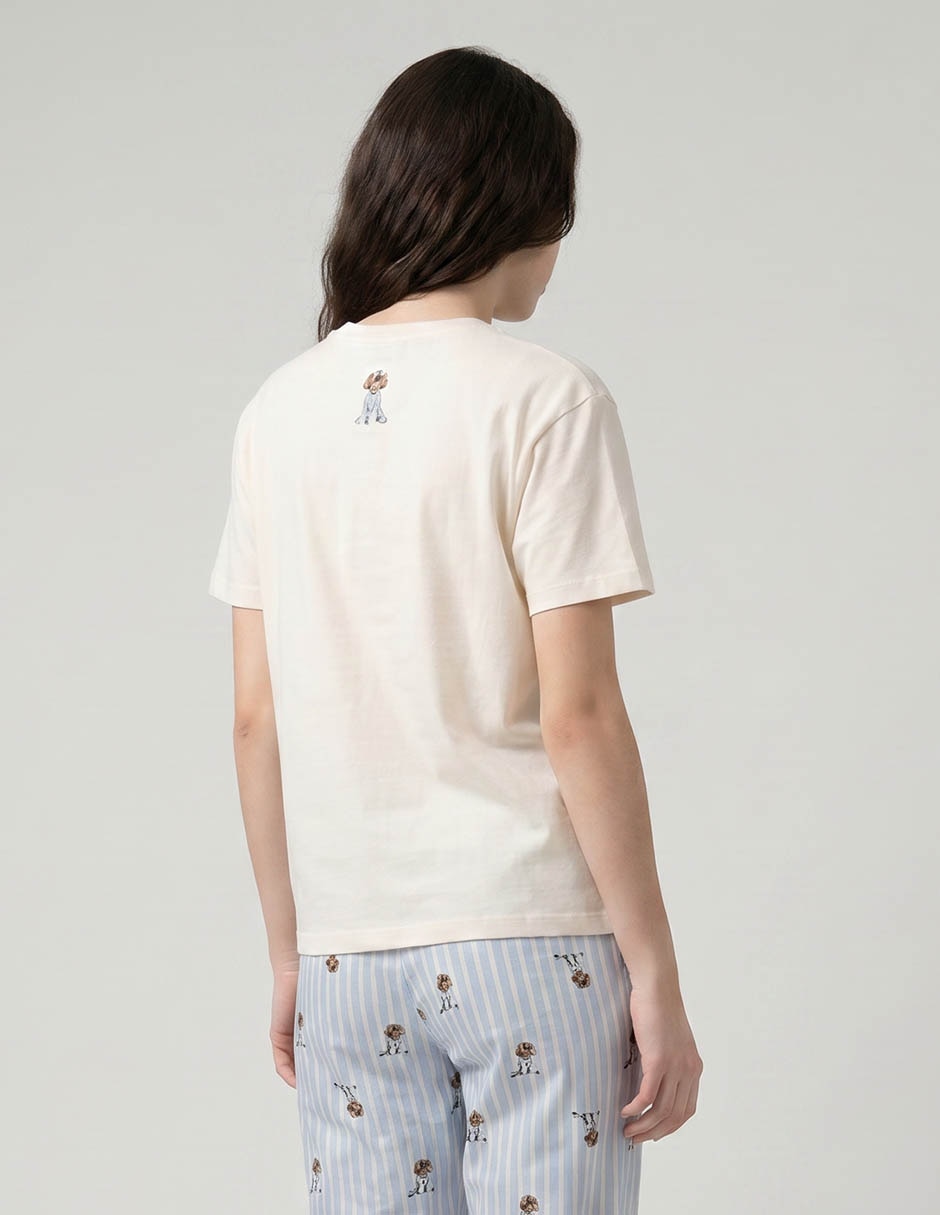 Conjunto pijama Non Stop para mujer