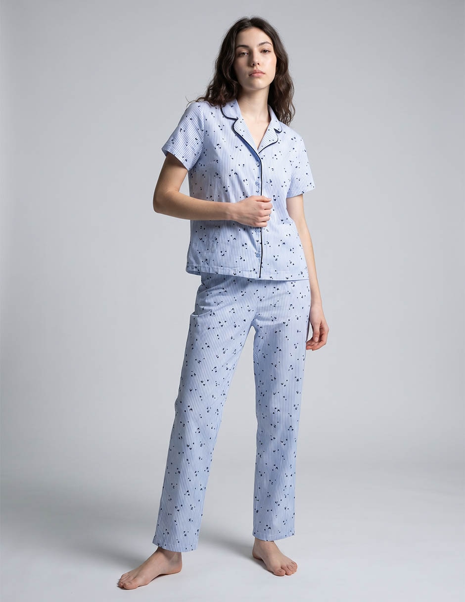 Conjunto pijama Non Stop para mujer