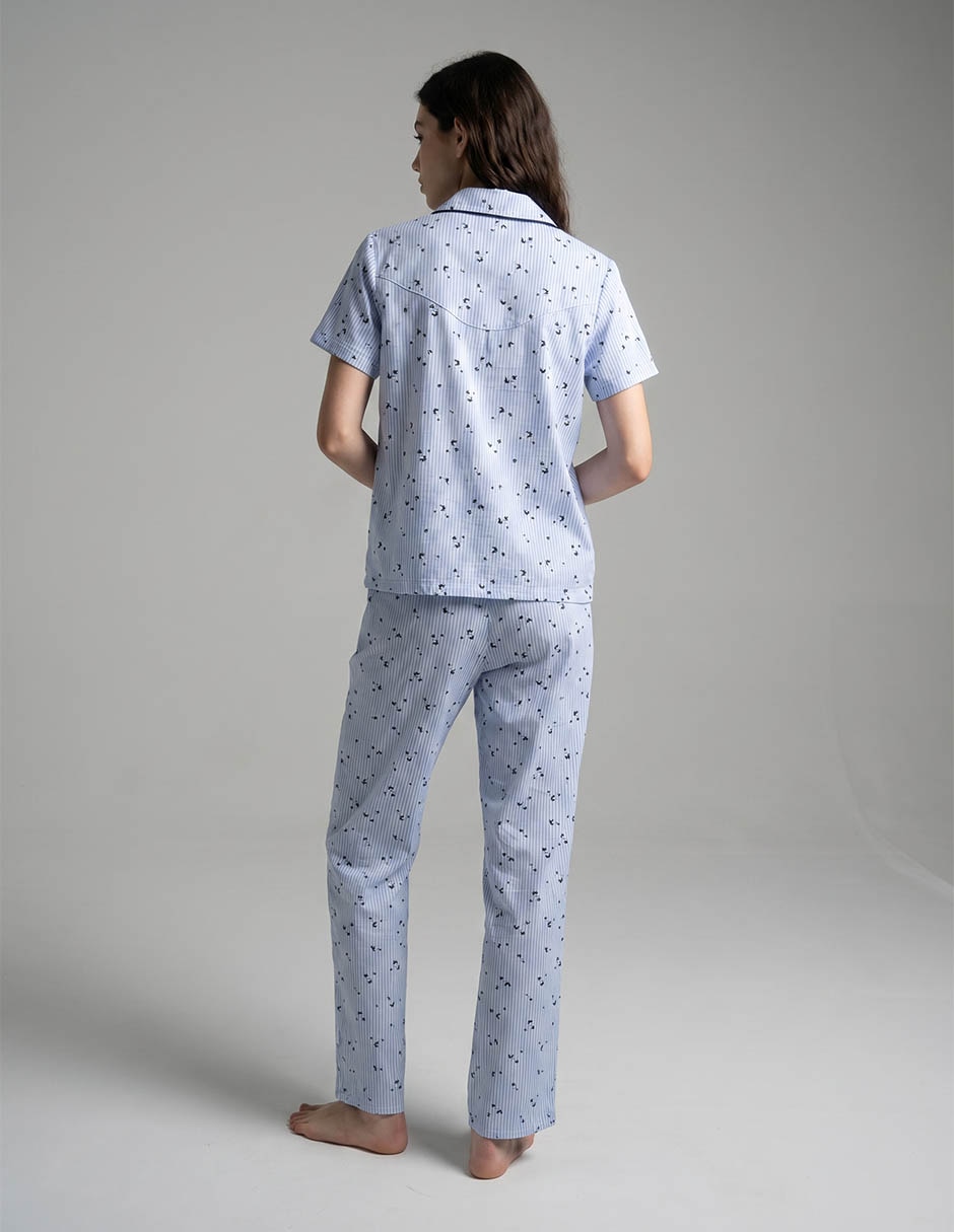 Conjunto pijama Non Stop para mujer