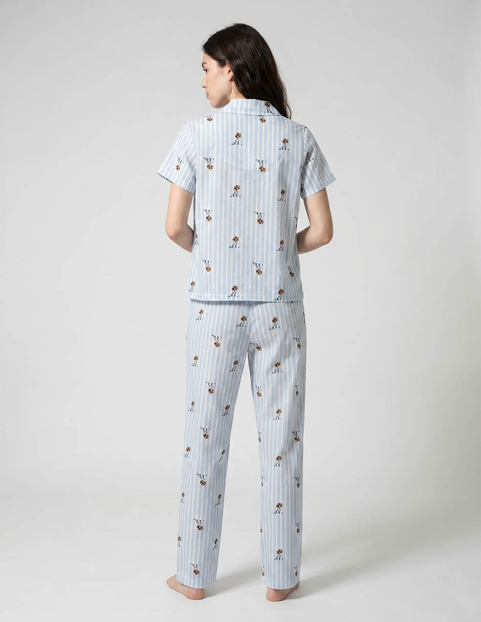 Conjunto pijama para mujer 2
