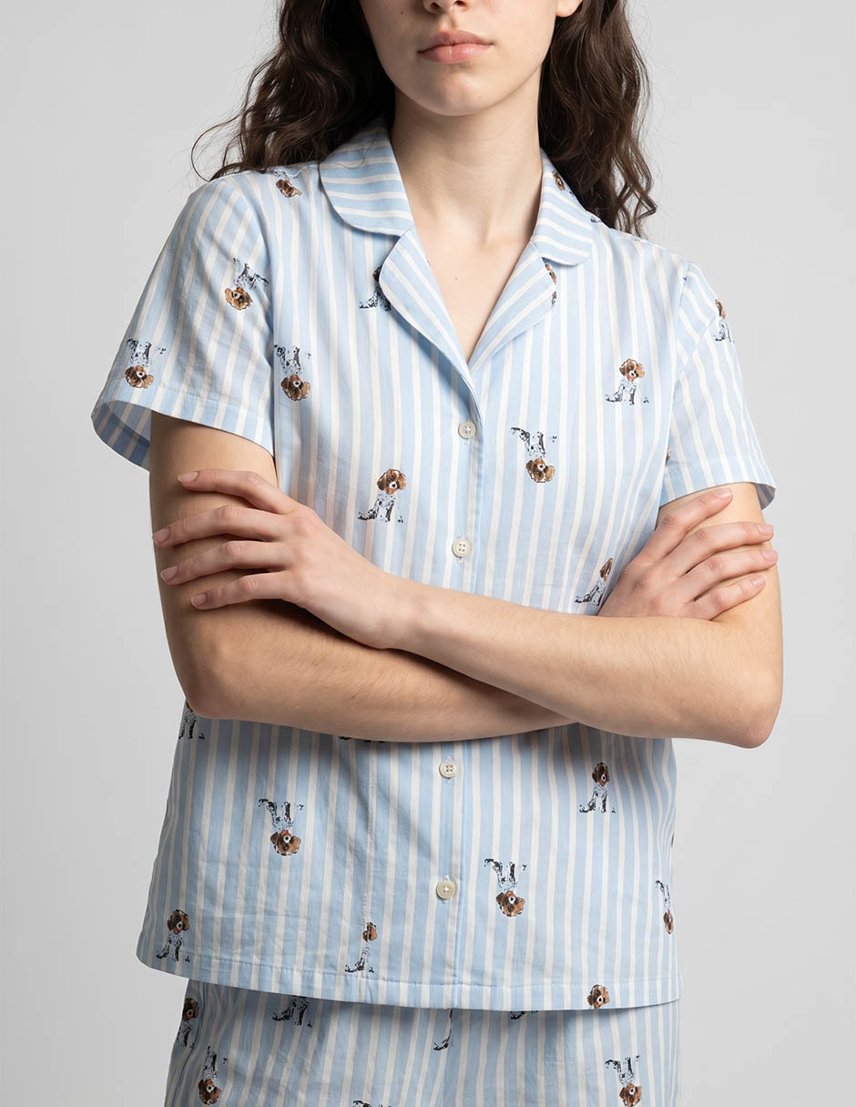 Conjunto pijama para mujer 3