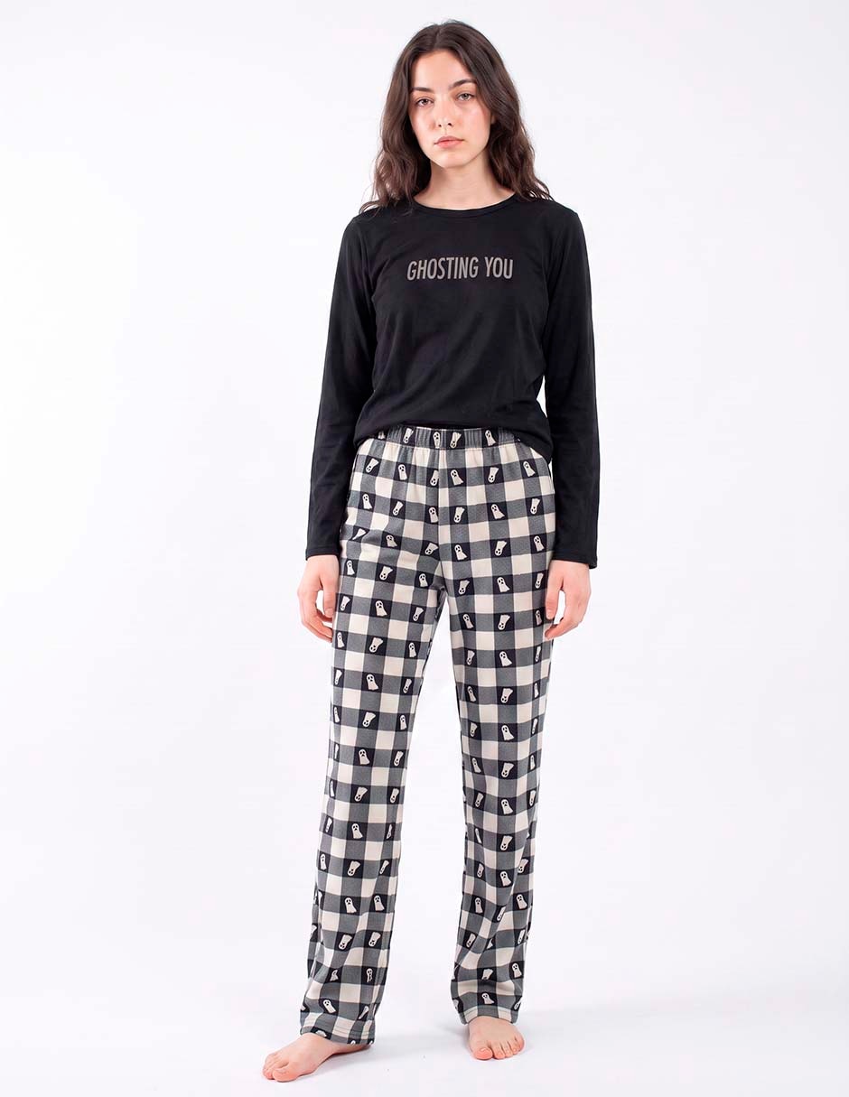 Conjunto pijama para mujer