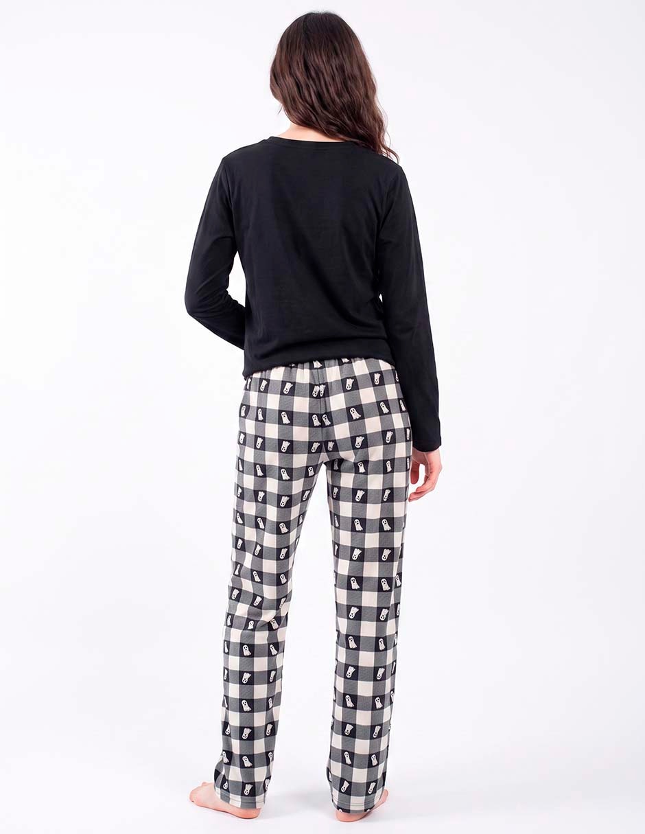 Conjunto pijama para mujer 4
