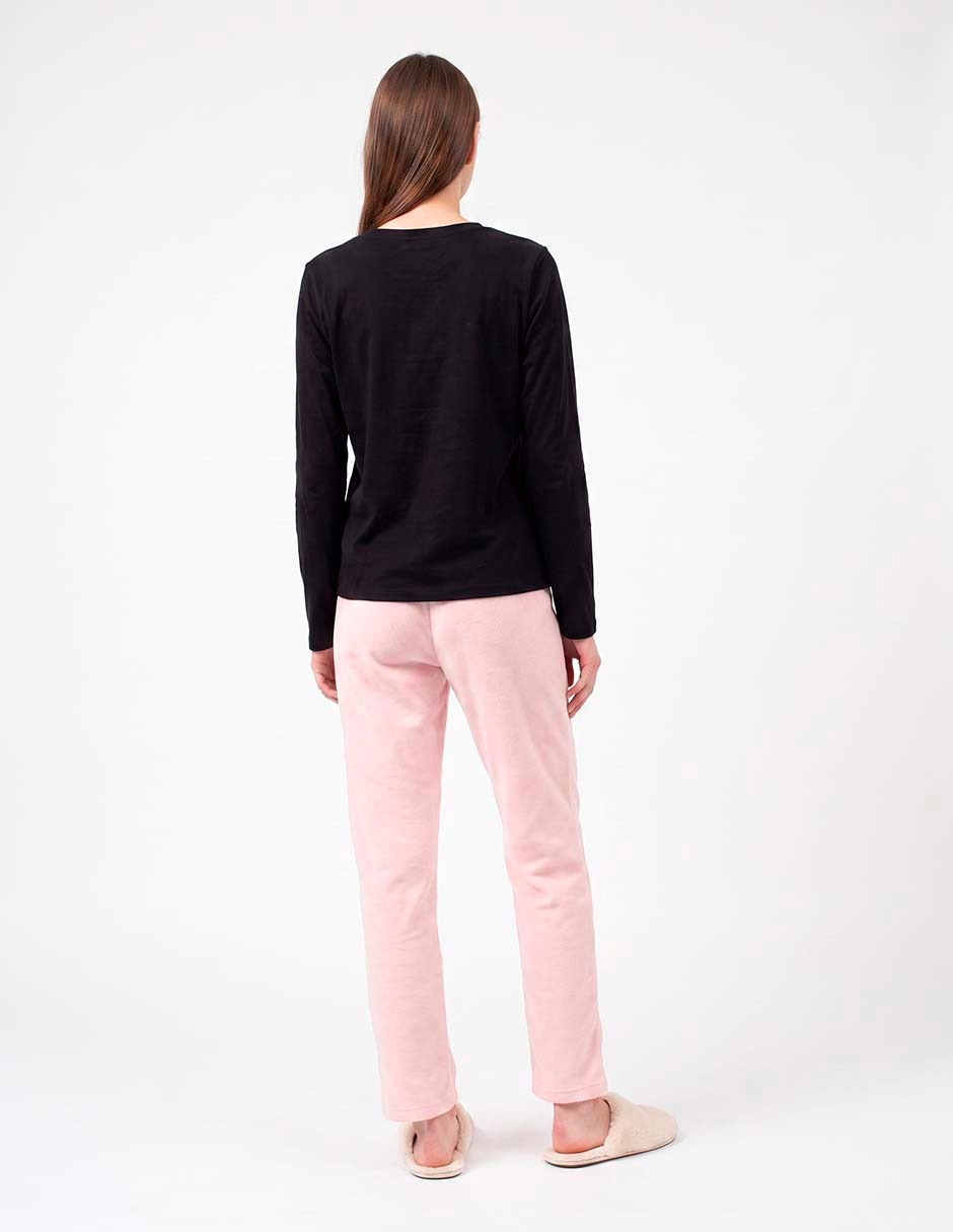 Conjunto Pijama para mujer 4