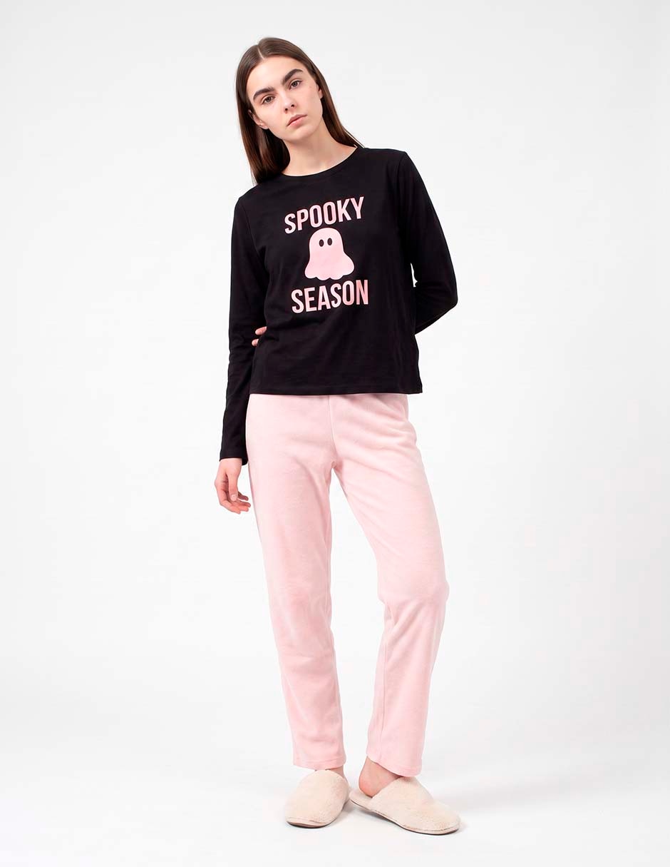 Conjunto Pijama para mujer 3