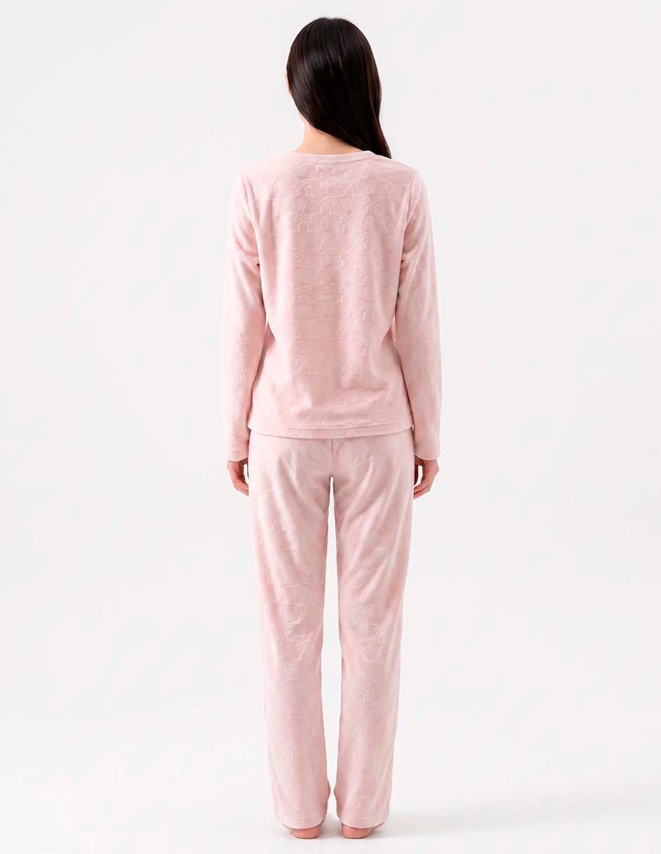 Conjunto pijama para mujer 5