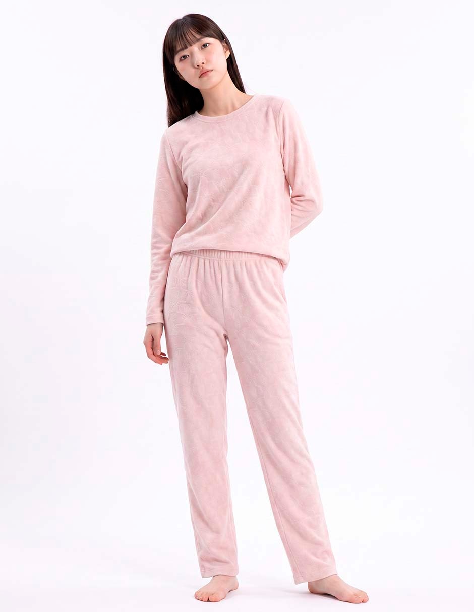 Conjunto pijama para mujer 4