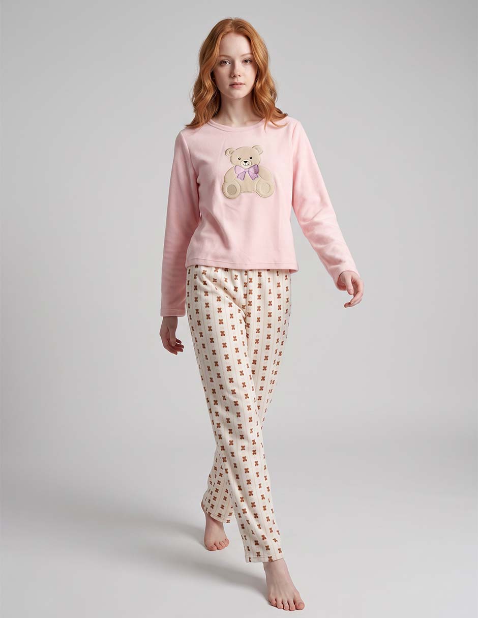 Conjunto pijama para mujer Conjunto pijama para mujer