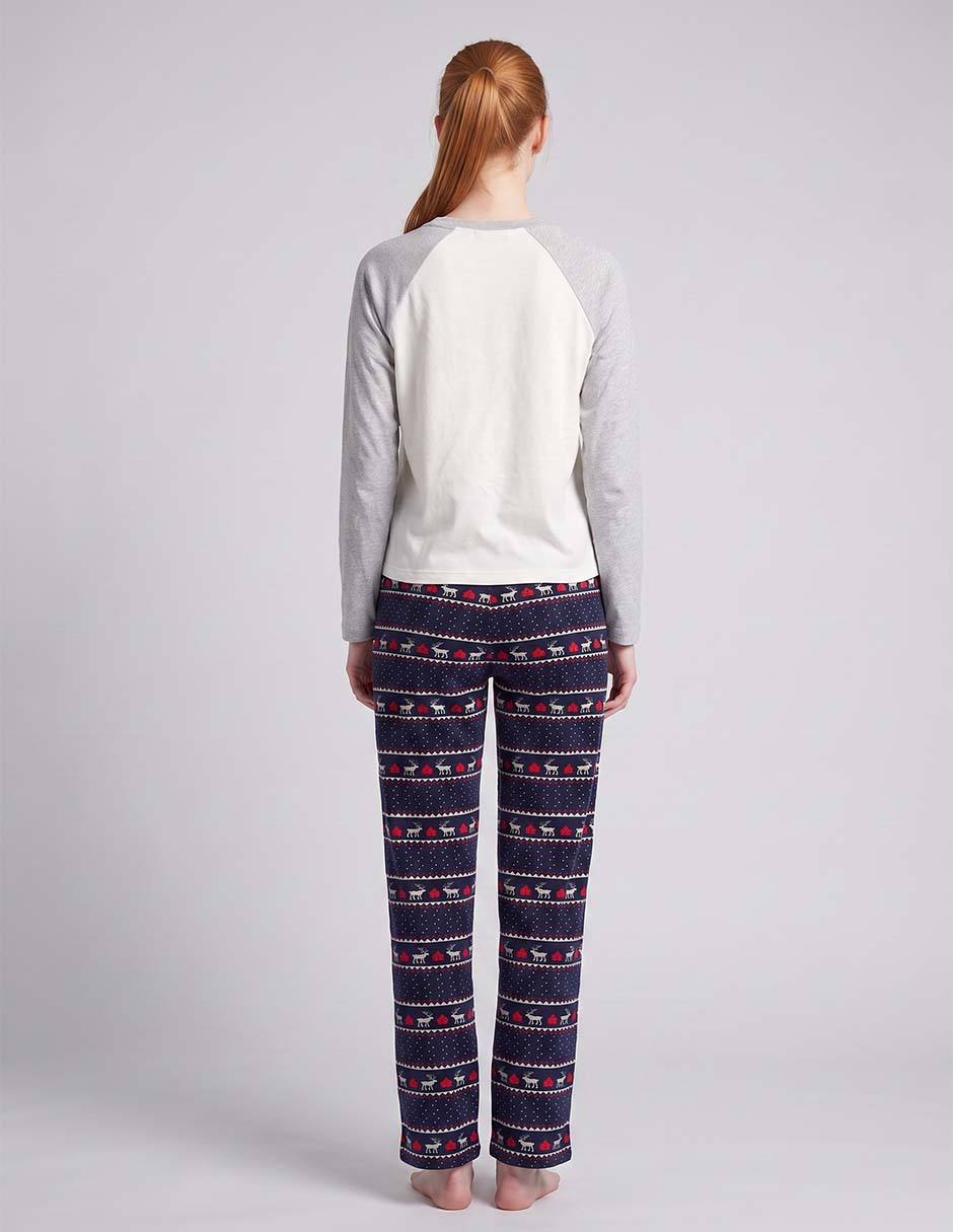 Conjunto pijama para mujer 2