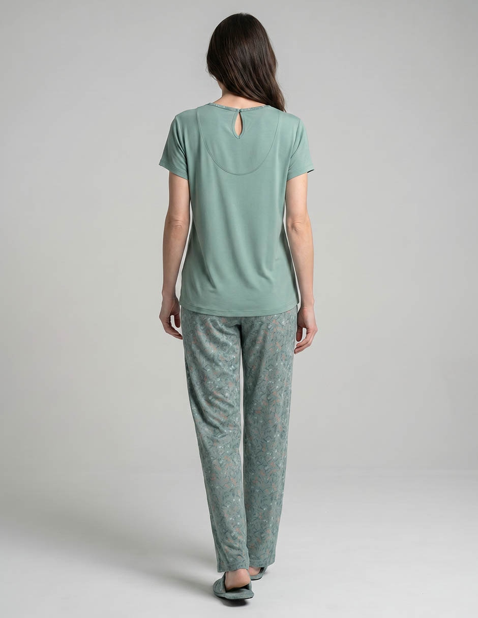 Conjunto pijama para mujer