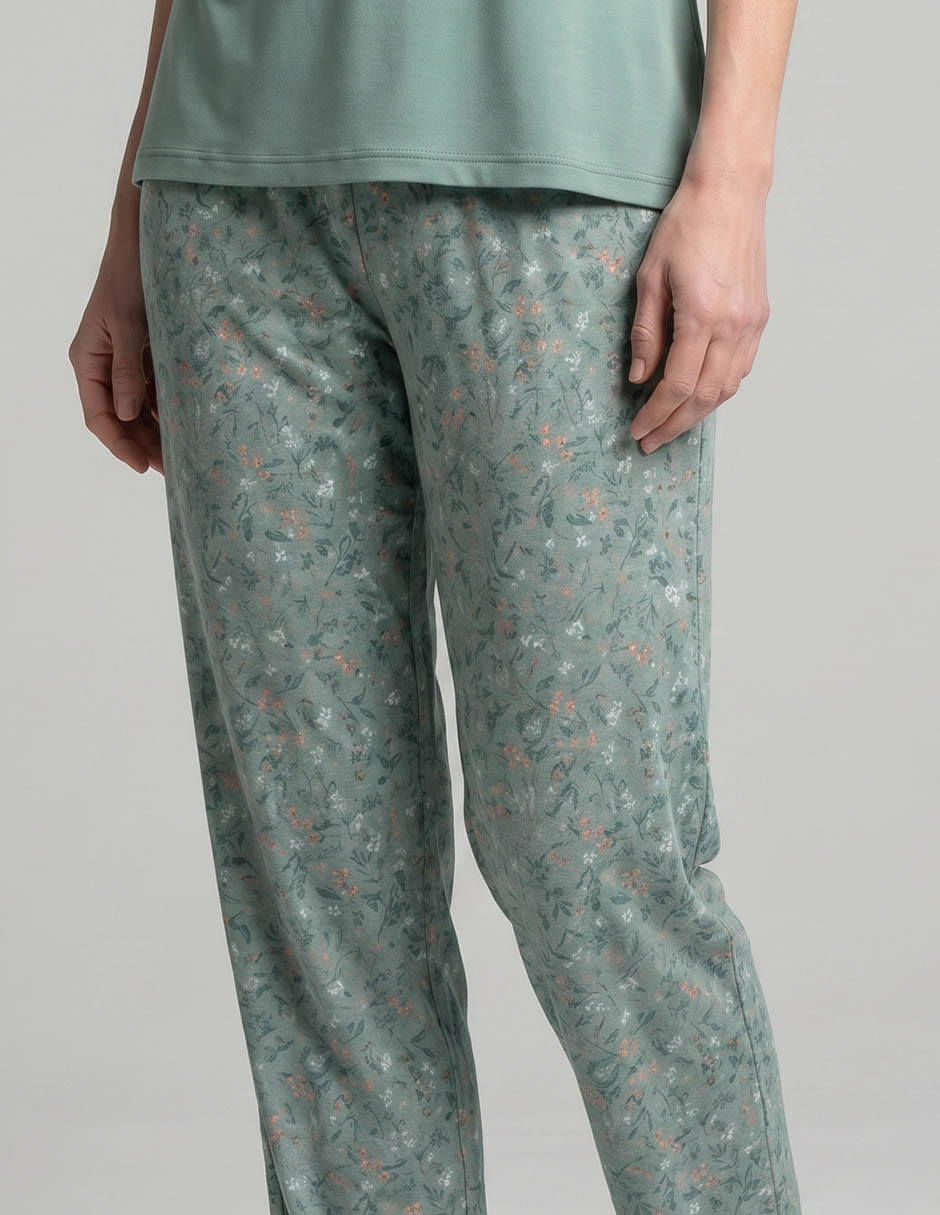 Conjunto pijama para mujer